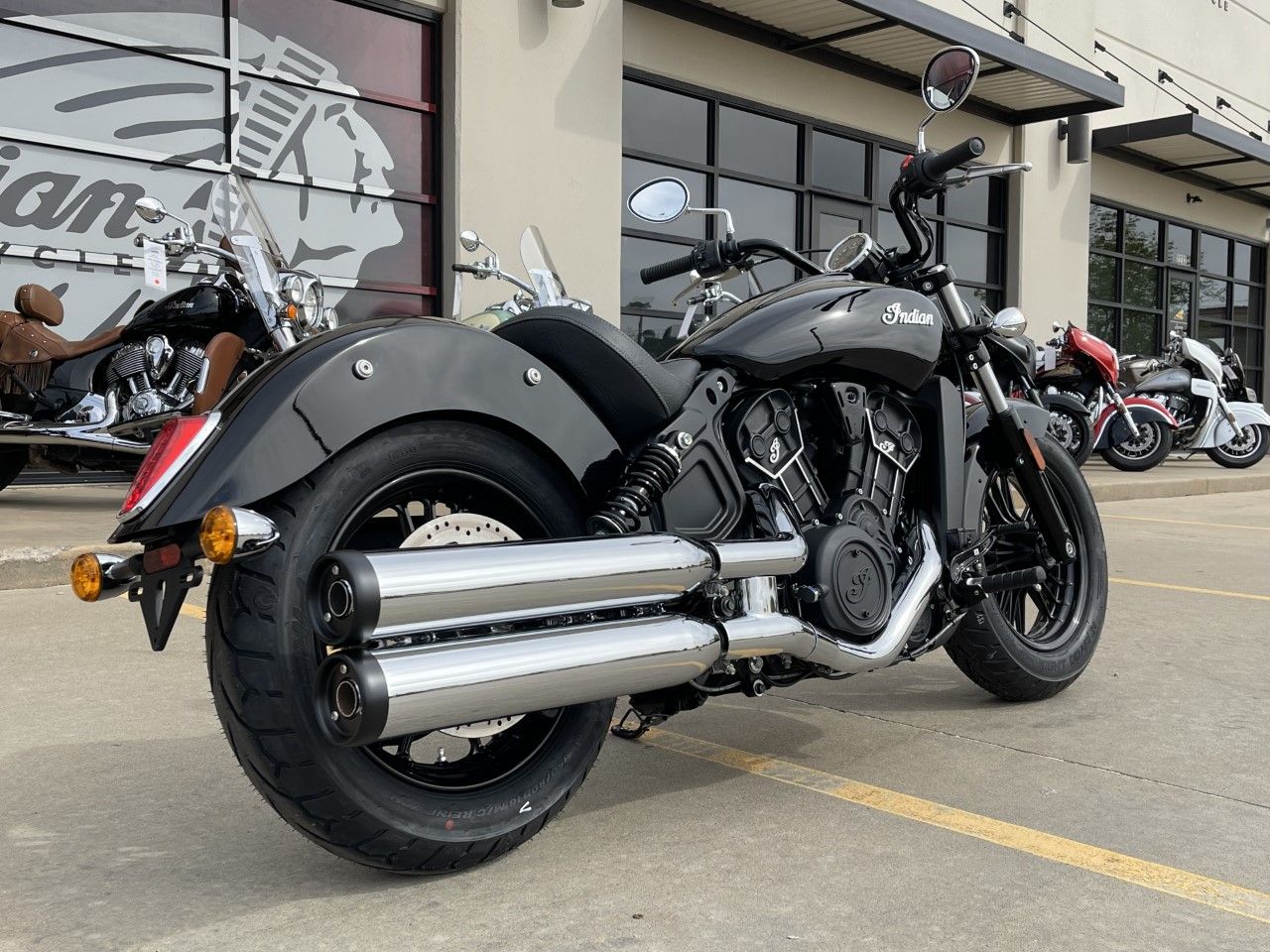 2023 Indian Motorcycle Scout® Sixty ABS in Norman, Oklahoma - Photo 8