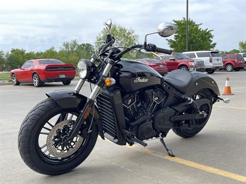 2023 Indian Motorcycle Scout® Sixty ABS in Norman, Oklahoma - Photo 4