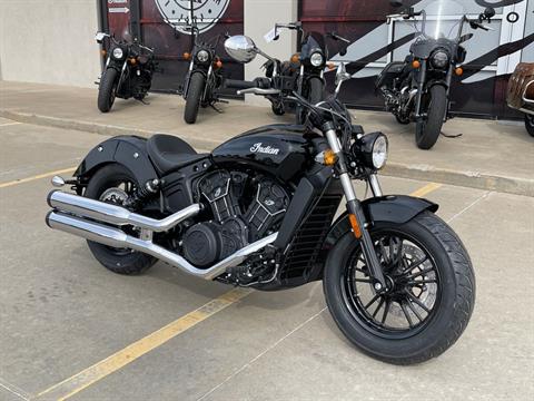 2023 Indian Motorcycle Scout® Sixty ABS in Norman, Oklahoma - Photo 2