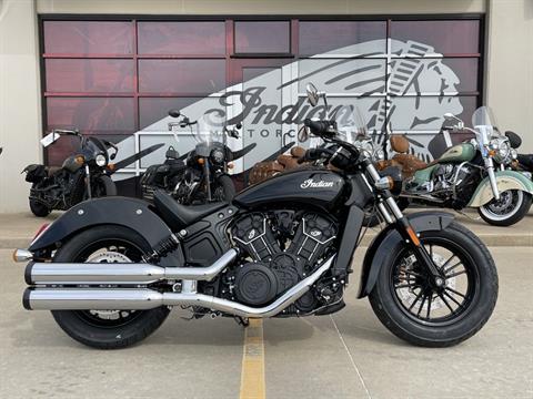 2023 Indian Motorcycle Scout® Sixty ABS in Norman, Oklahoma - Photo 1