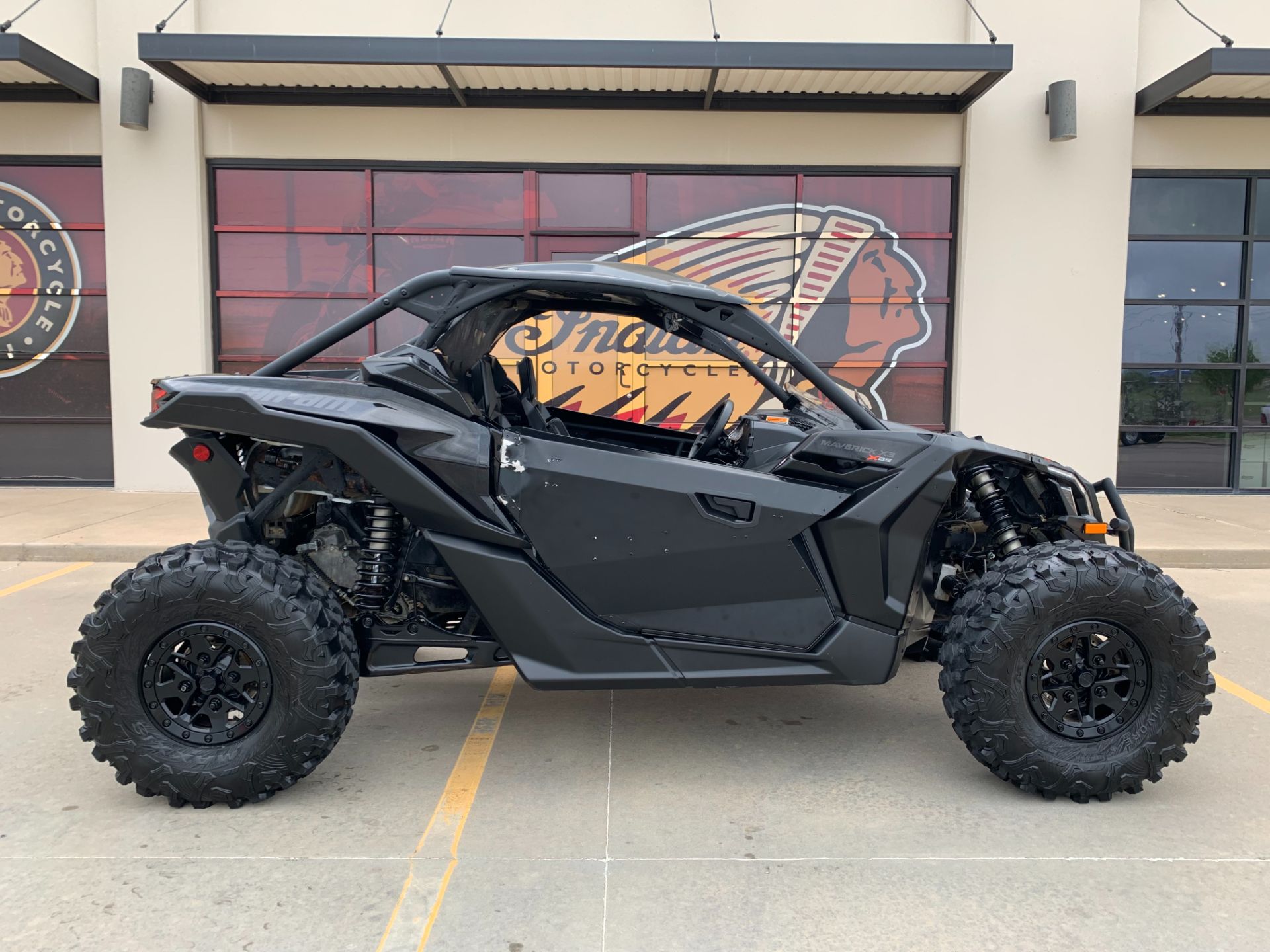2017 Can-Am Maverick X3 X ds Turbo R in Norman, Oklahoma - Photo 1