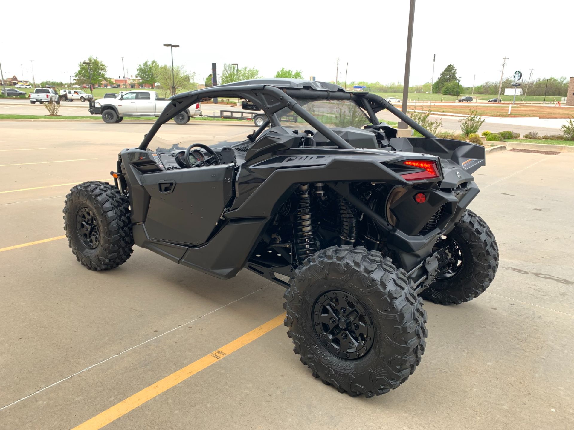 2017 Can-Am Maverick X3 X ds Turbo R in Norman, Oklahoma - Photo 6