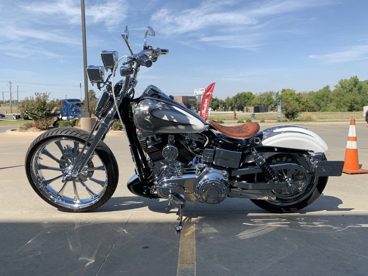 2016 Harley-Davidson Street Bob® in Norman, Oklahoma - Photo 5