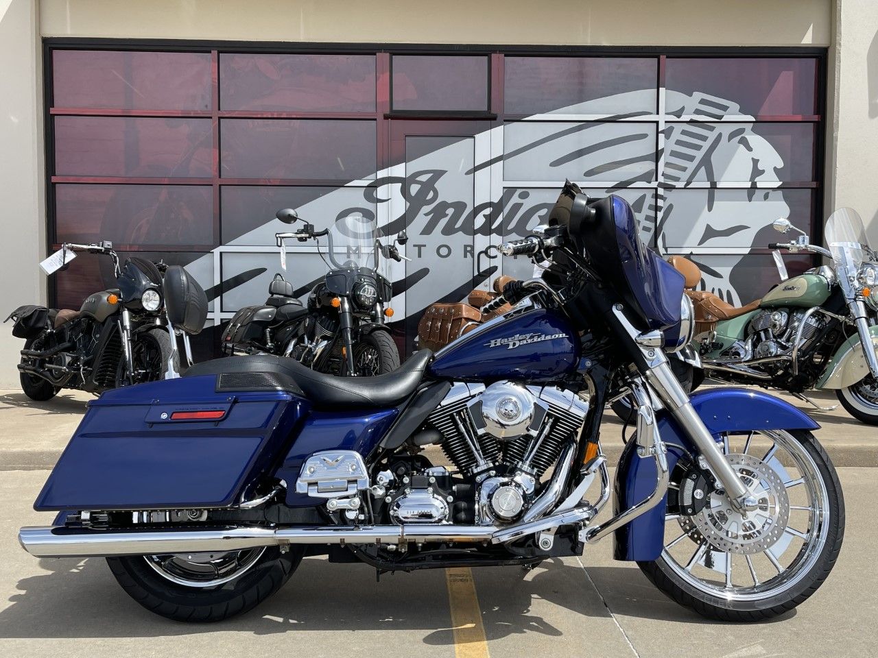 2007 Harley-Davidson Street Glide™ in Norman, Oklahoma - Photo 1