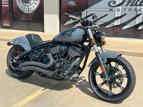 2022 Indian Motorcycle Chief Dark Horse® in Norman, Oklahoma - Photo 2