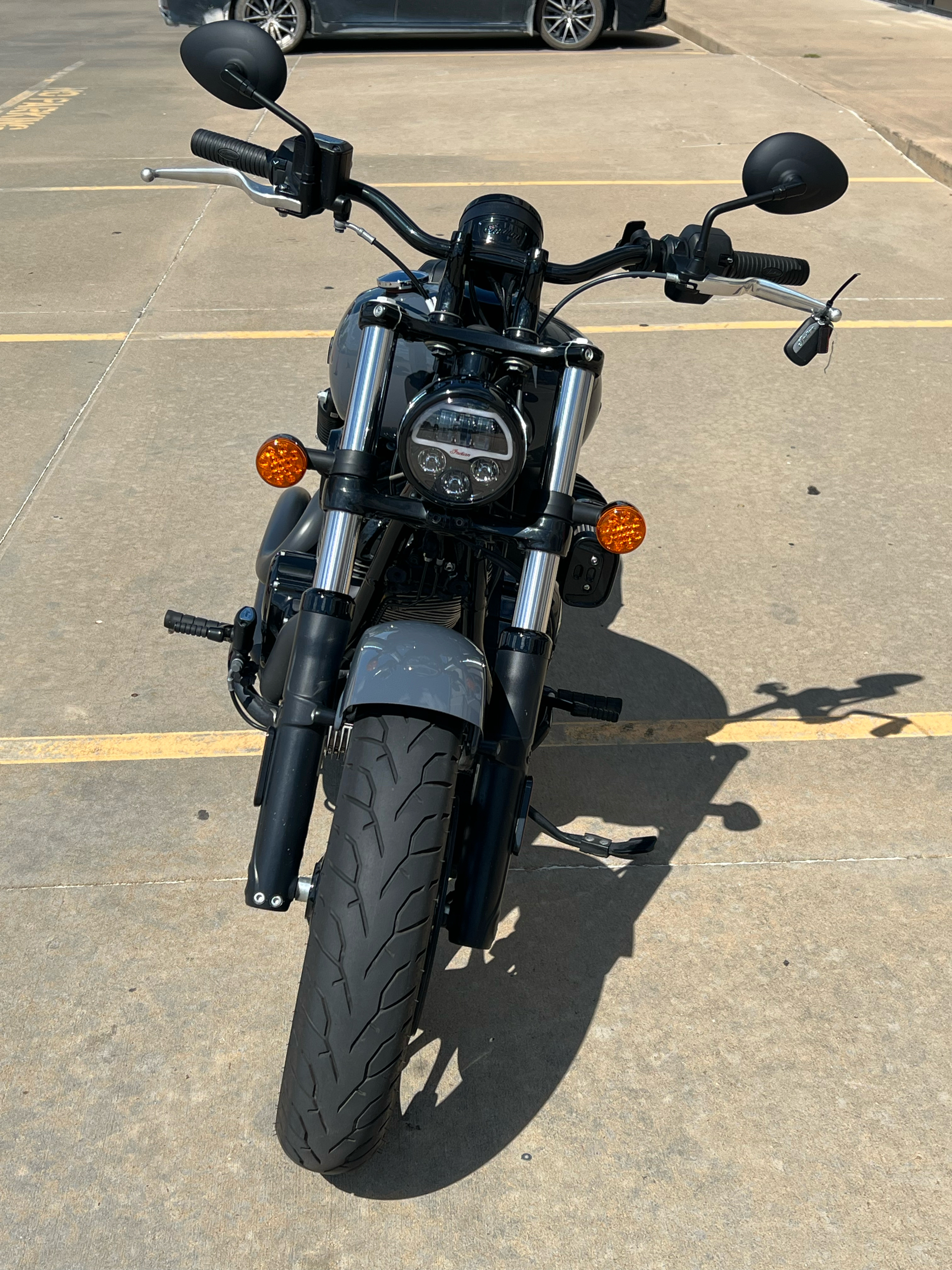 2022 Indian Motorcycle Chief Dark Horse® in Norman, Oklahoma - Photo 3