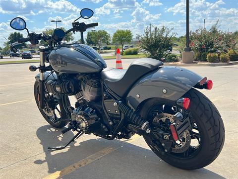 2022 Indian Motorcycle Chief Dark Horse® in Norman, Oklahoma - Photo 6