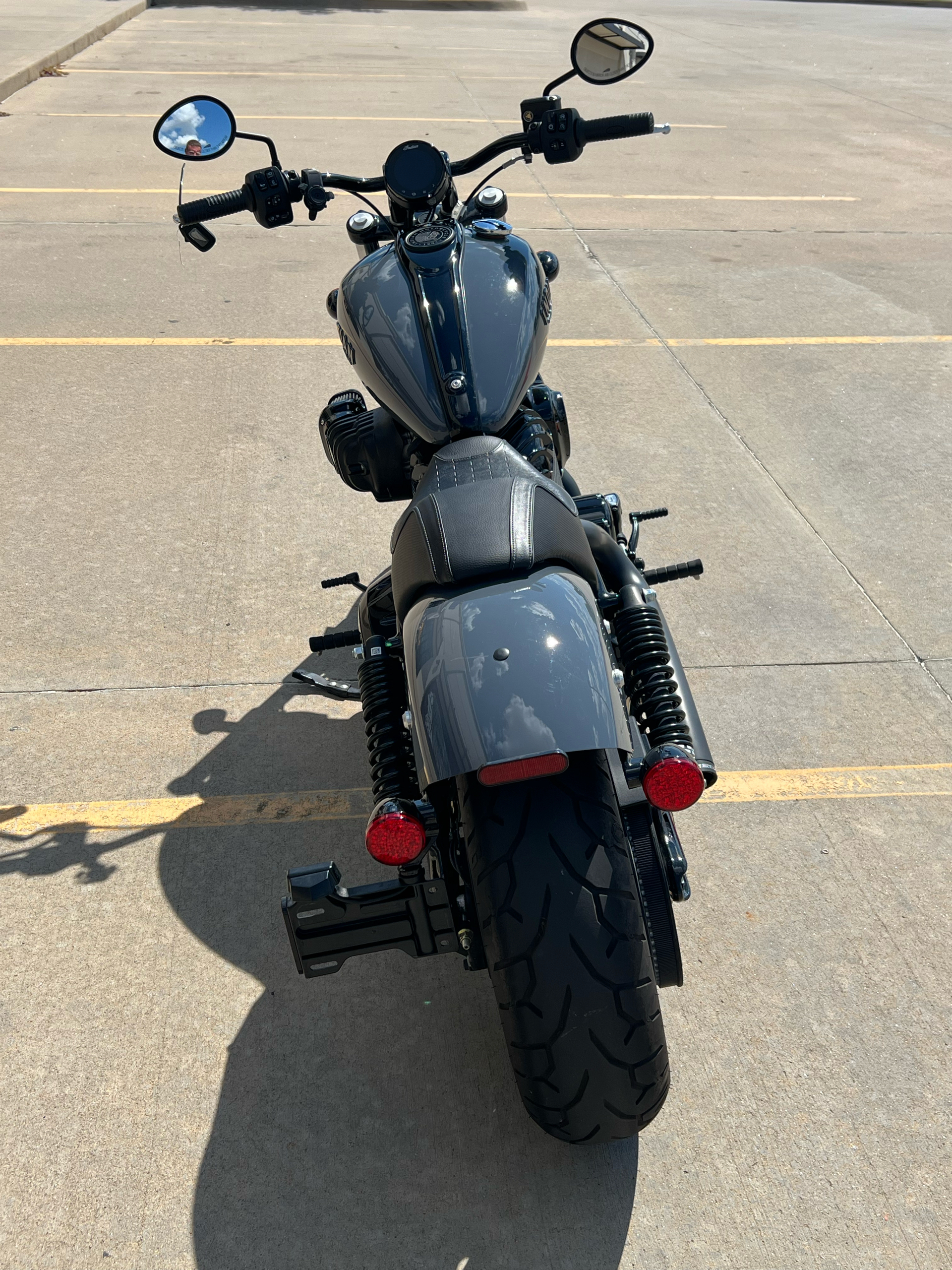 2022 Indian Motorcycle Chief Dark Horse® in Norman, Oklahoma - Photo 7