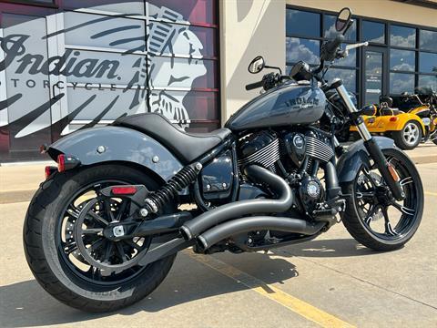 2022 Indian Motorcycle Chief Dark Horse® in Norman, Oklahoma - Photo 8