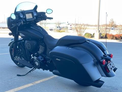 2021 Indian Motorcycle Chieftain® Dark Horse® in Norman, Oklahoma - Photo 6