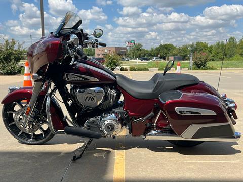 2024 Indian Motorcycle Chieftain® Limited with PowerBand Audio Package in Norman, Oklahoma - Photo 5