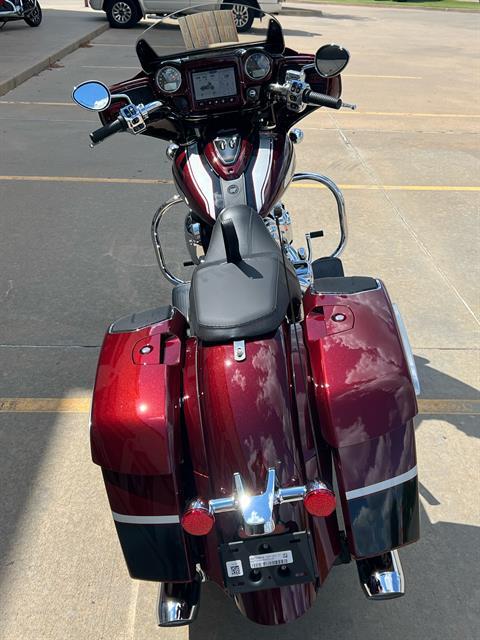 2024 Indian Motorcycle Chieftain® Limited with PowerBand Audio Package in Norman, Oklahoma - Photo 7