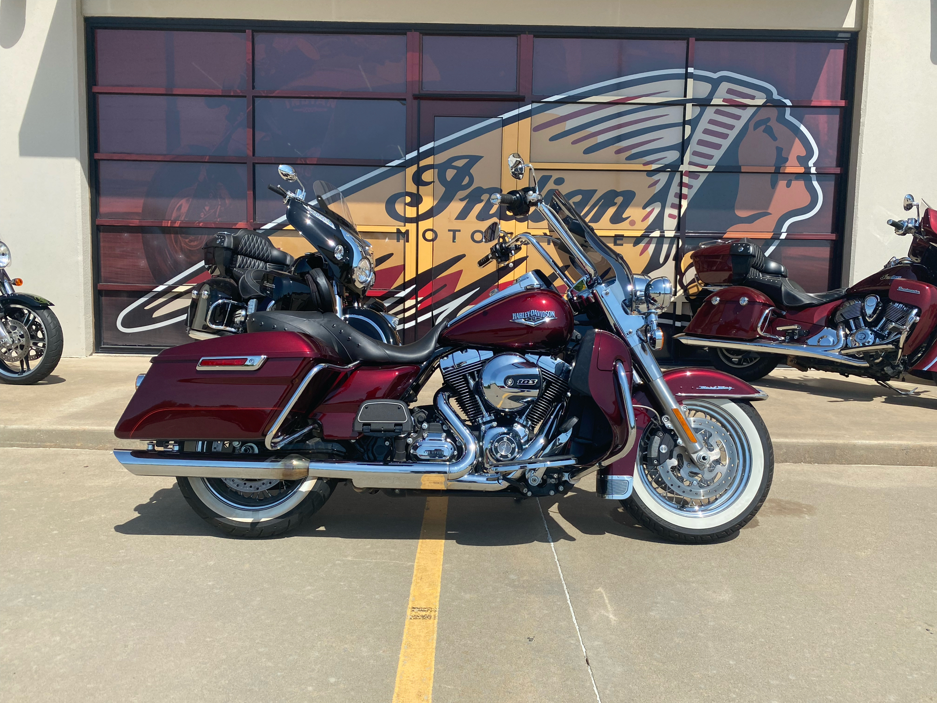2014 Harley-Davidson Road King® in Norman, Oklahoma - Photo 1