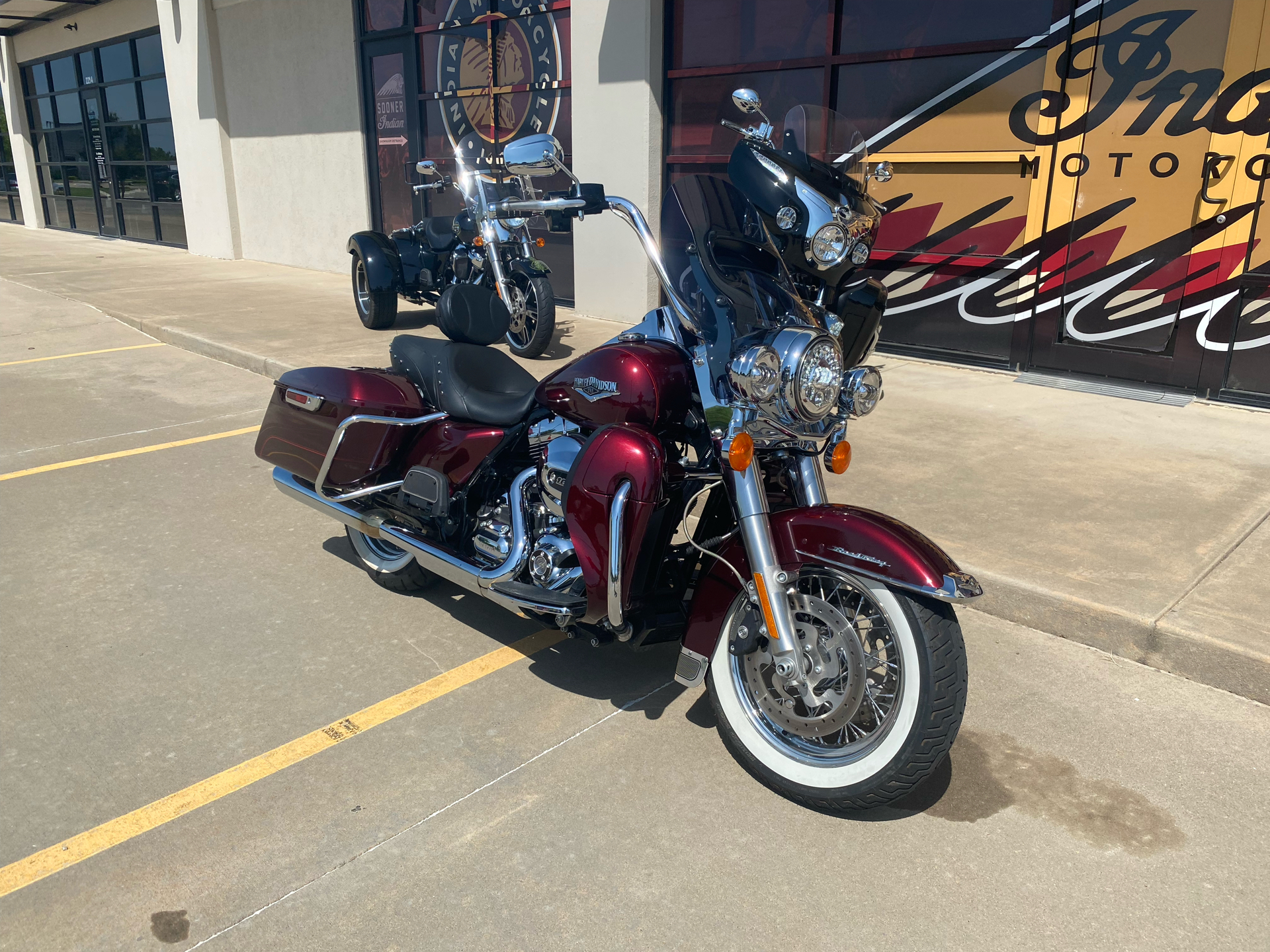 2014 Harley-Davidson Road King® in Norman, Oklahoma - Photo 2
