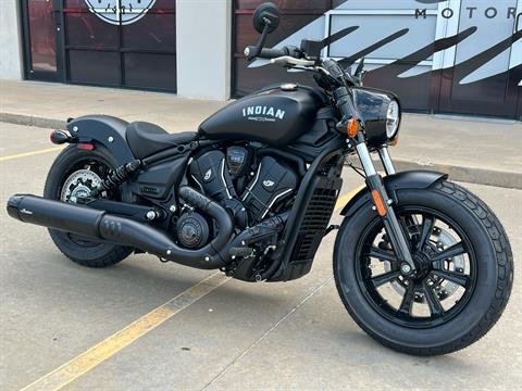 2025 Indian Motorcycle Scout® Bobber Limited in Norman, Oklahoma - Photo 2