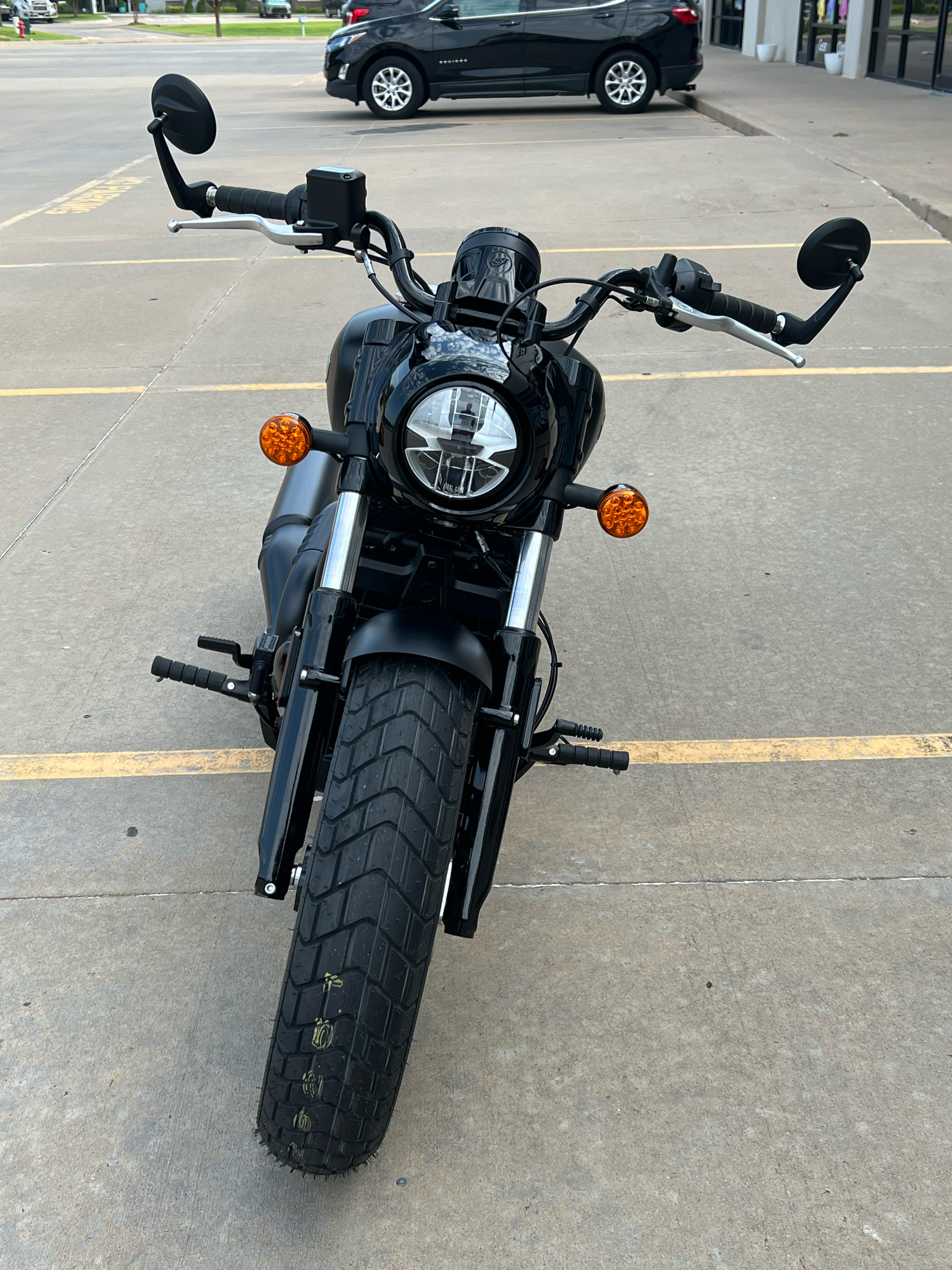 2025 Indian Motorcycle Scout® Bobber Limited in Norman, Oklahoma - Photo 3