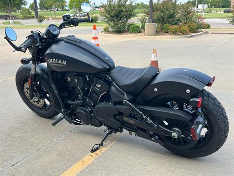 2025 Indian Motorcycle Scout® Bobber Limited in Norman, Oklahoma - Photo 6