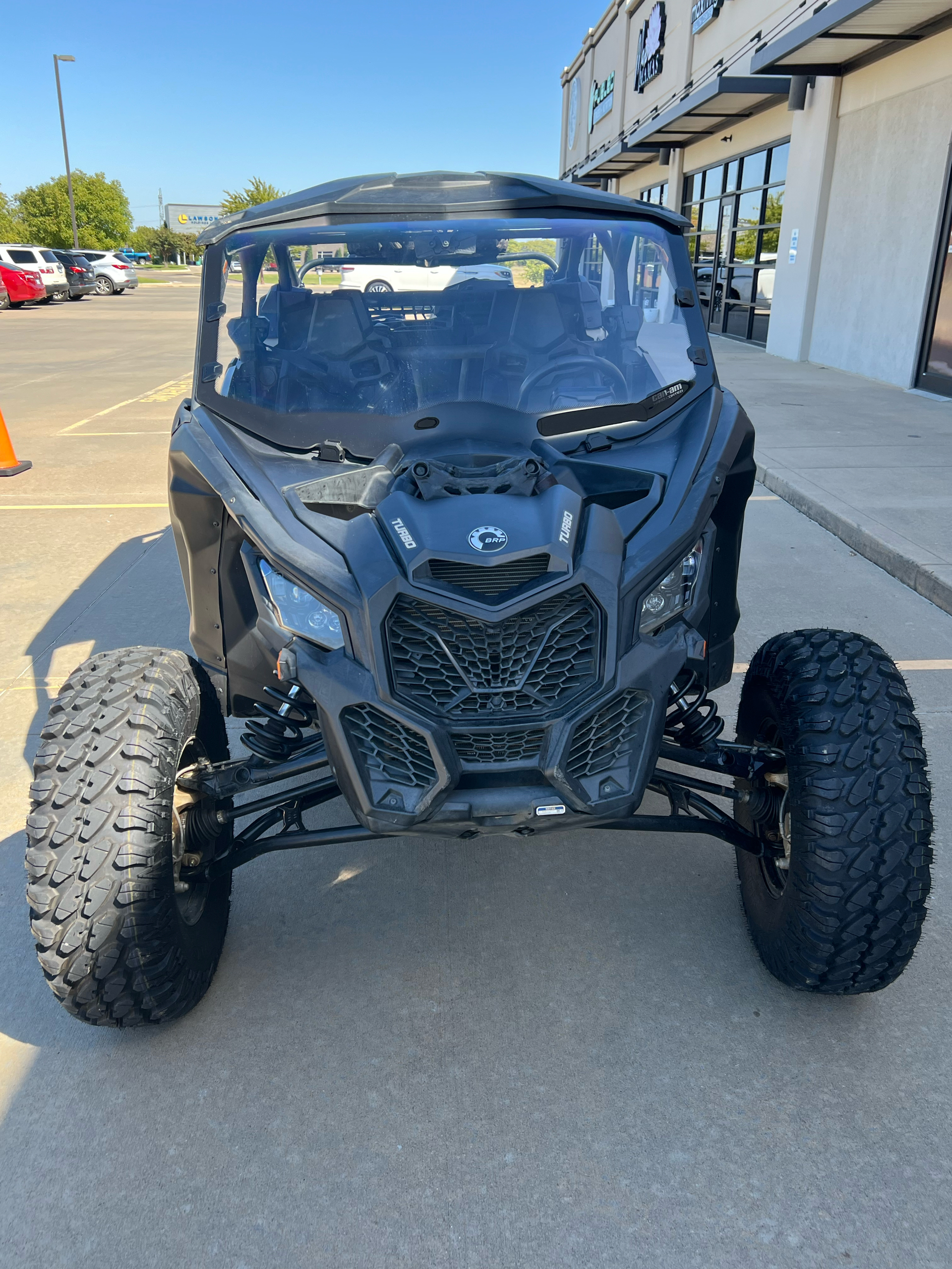 2023 Can-Am Maverick X3 Max DS Turbo 64 in Norman, Oklahoma - Photo 3