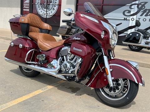2019 Indian Motorcycle Roadmaster® ABS in Norman, Oklahoma - Photo 2
