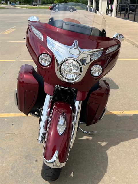 2019 Indian Motorcycle Roadmaster® ABS in Norman, Oklahoma - Photo 3