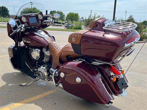 2019 Indian Motorcycle Roadmaster® ABS in Norman, Oklahoma - Photo 6