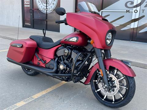 2023 Indian Motorcycle Chieftain® Dark Horse® in Norman, Oklahoma - Photo 2