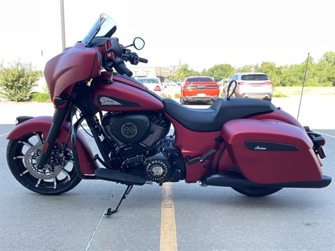 2023 Indian Motorcycle Chieftain® Dark Horse® in Norman, Oklahoma - Photo 5