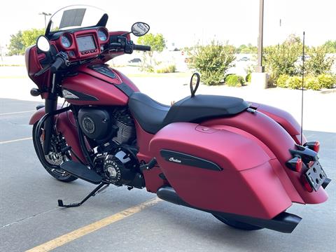 2023 Indian Motorcycle Chieftain® Dark Horse® in Norman, Oklahoma - Photo 6