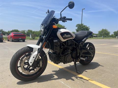 2022 Indian Motorcycle FTR S in Norman, Oklahoma - Photo 4