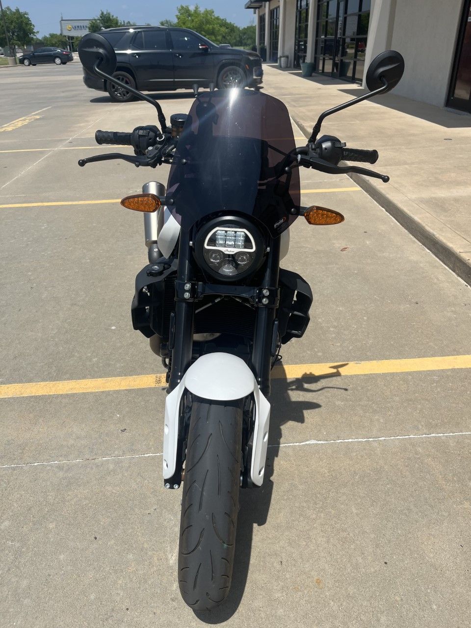 2022 Indian Motorcycle FTR S in Norman, Oklahoma - Photo 3