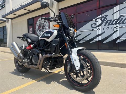 2022 Indian Motorcycle FTR S in Norman, Oklahoma - Photo 2