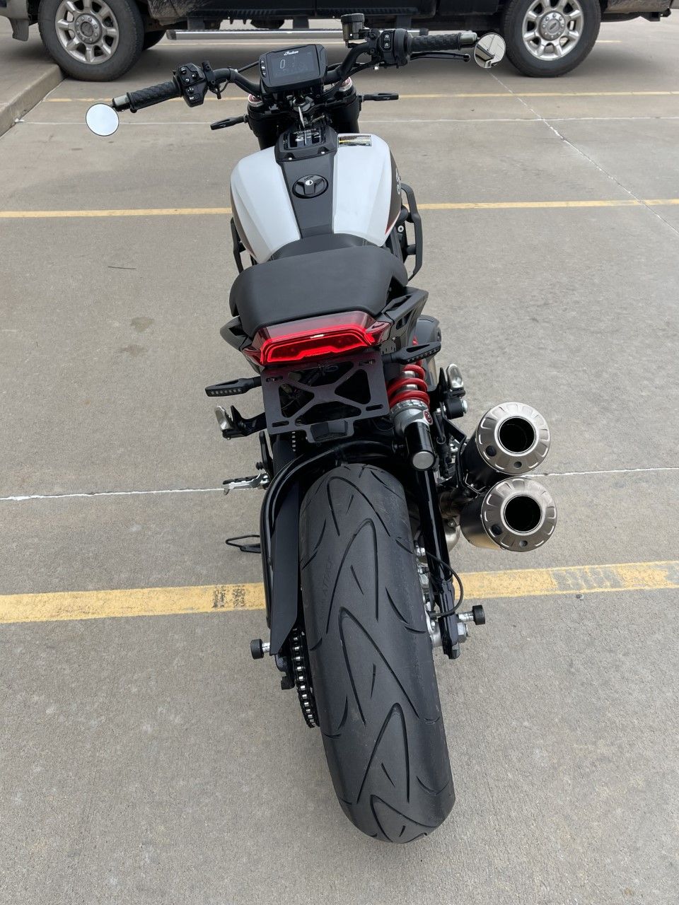 2022 Indian Motorcycle FTR S in Norman, Oklahoma - Photo 7