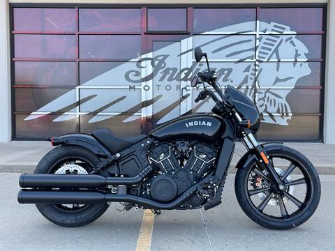 2023 Indian Motorcycle Scout® Rogue Sixty in Norman, Oklahoma - Photo 1