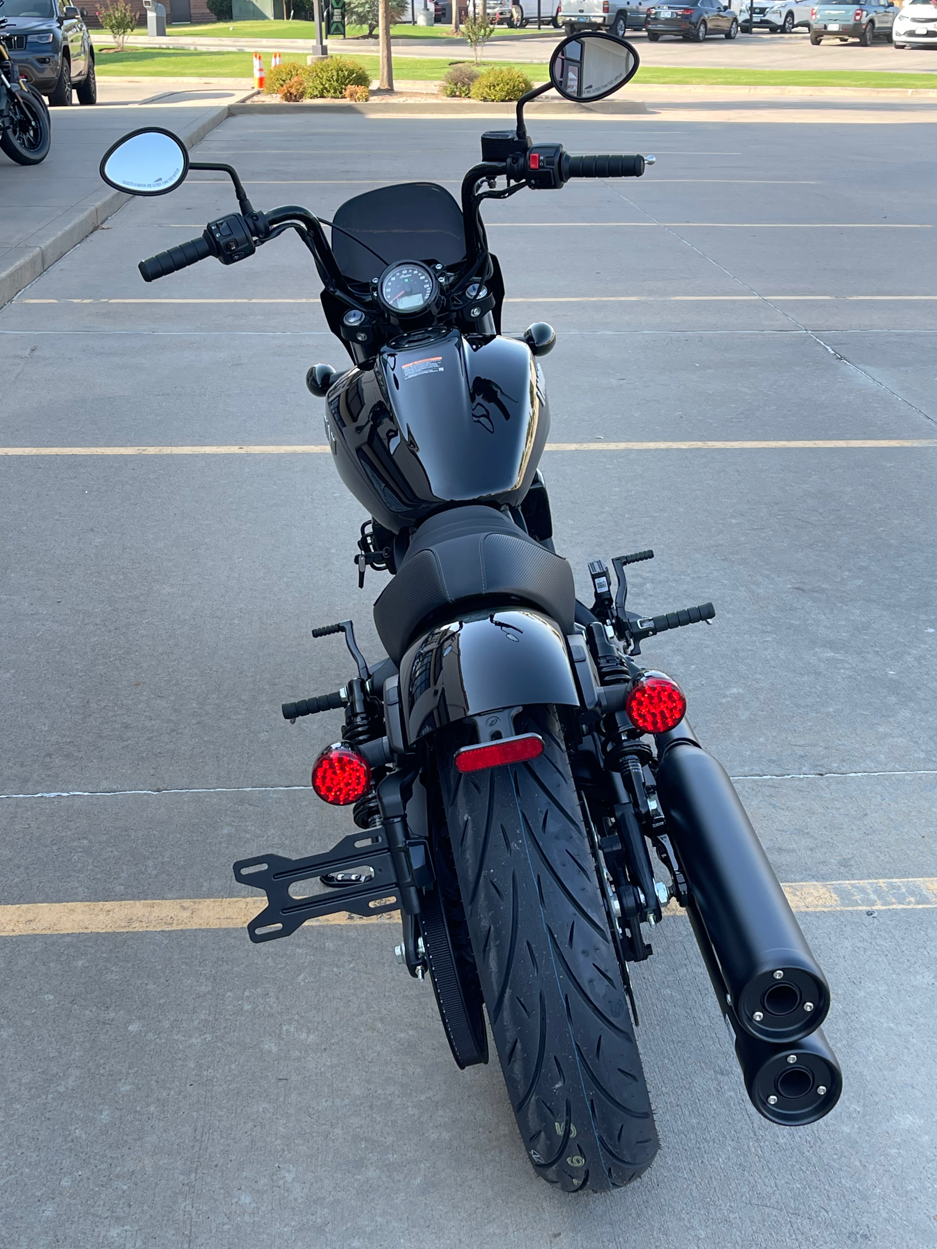 2023 Indian Motorcycle Scout® Rogue Sixty in Norman, Oklahoma - Photo 7