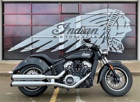 2022 Indian Motorcycle Scout® in Norman, Oklahoma - Photo 1