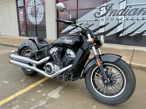 2022 Indian Motorcycle Scout® in Norman, Oklahoma - Photo 2
