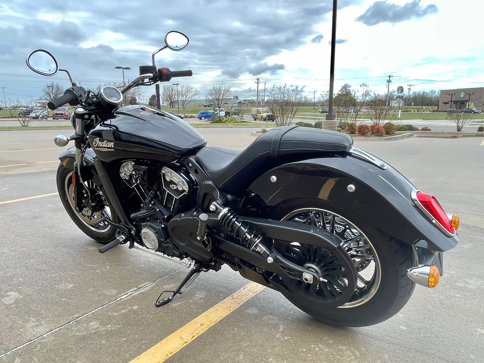 2022 Indian Motorcycle Scout® in Norman, Oklahoma - Photo 6