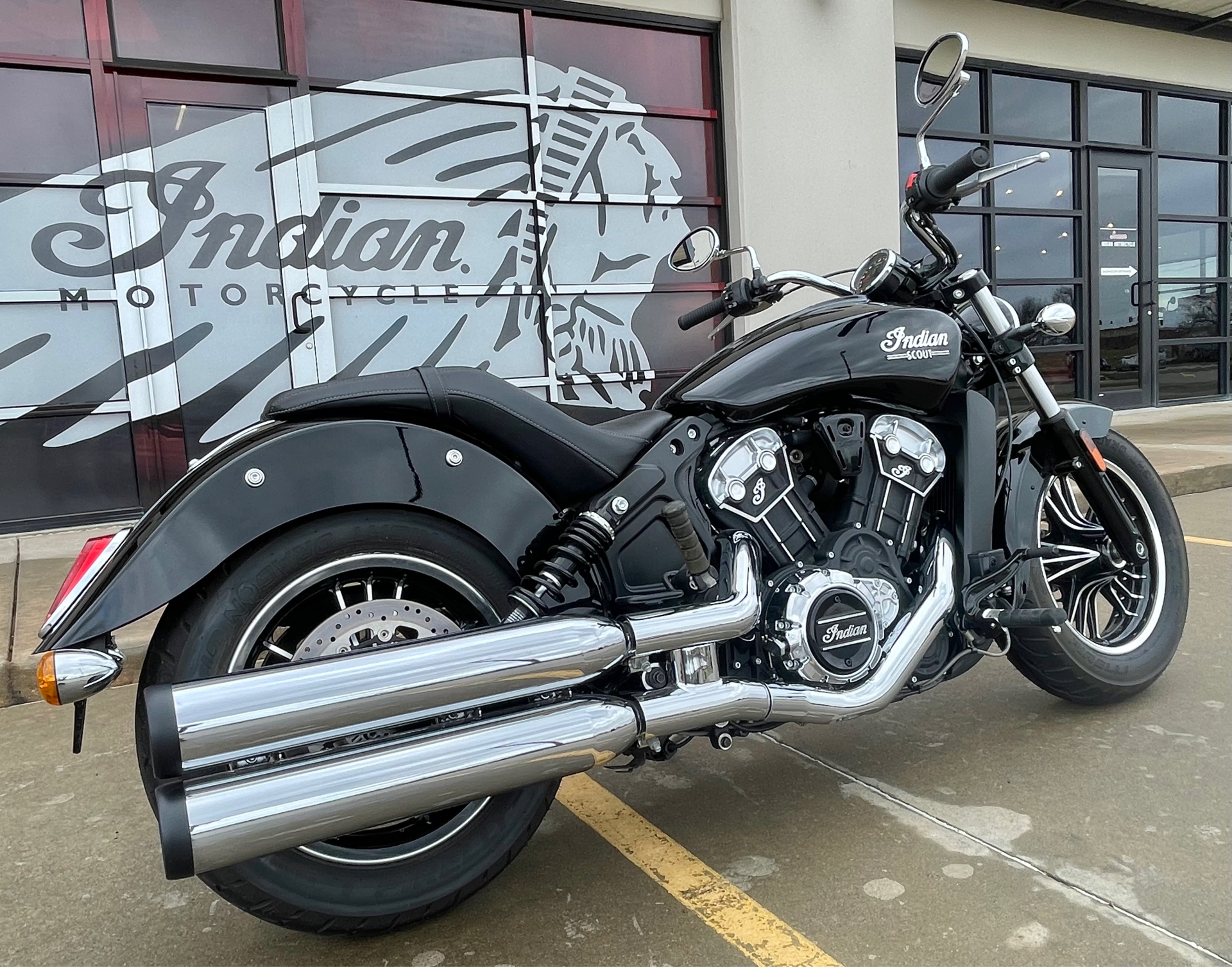 2022 Indian Motorcycle Scout® in Norman, Oklahoma - Photo 8