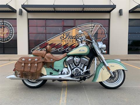 2019 Indian Chief® Vintage ABS in Norman, Oklahoma - Photo 1