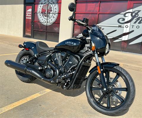 2025 Indian Motorcycle Sport Scout® Limited in Norman, Oklahoma - Photo 2