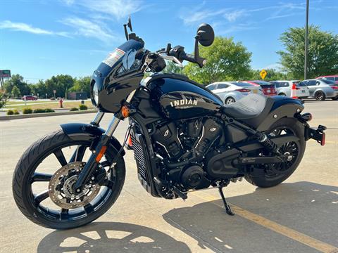 2025 Indian Motorcycle Sport Scout® Limited in Norman, Oklahoma - Photo 4