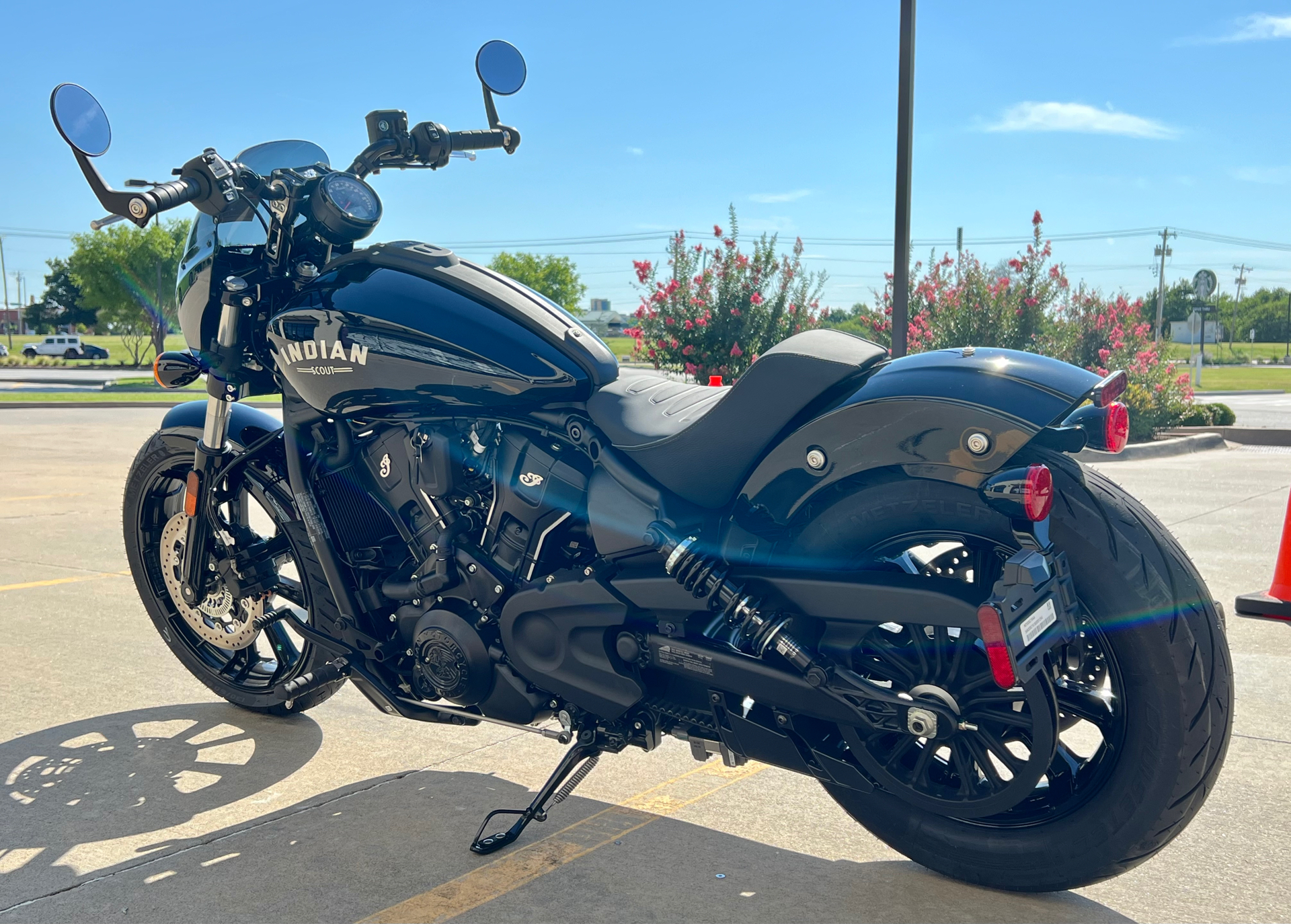 2025 Indian Motorcycle Sport Scout® Limited in Norman, Oklahoma - Photo 6