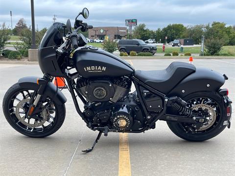 2023 Indian Motorcycle Sport Chief Dark Horse® in Norman, Oklahoma - Photo 5