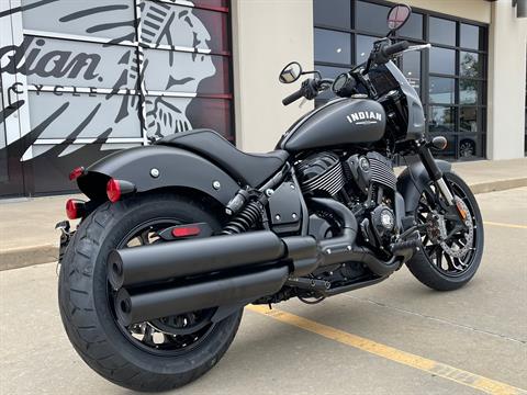 2023 Indian Motorcycle Sport Chief Dark Horse® in Norman, Oklahoma - Photo 8