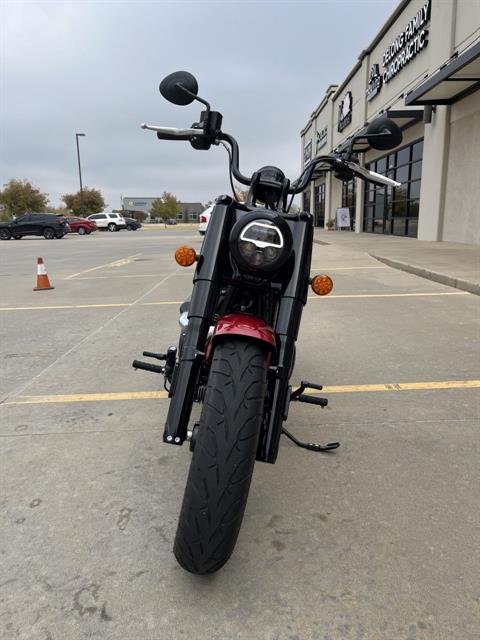 2022 Indian Motorcycle Chief Bobber in Norman, Oklahoma - Photo 3