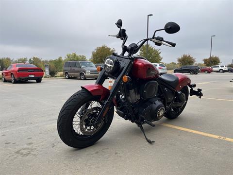2022 Indian Motorcycle Chief Bobber in Norman, Oklahoma - Photo 4