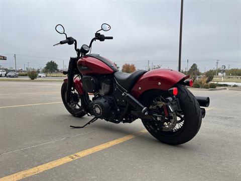 2022 Indian Motorcycle Chief Bobber in Norman, Oklahoma - Photo 6