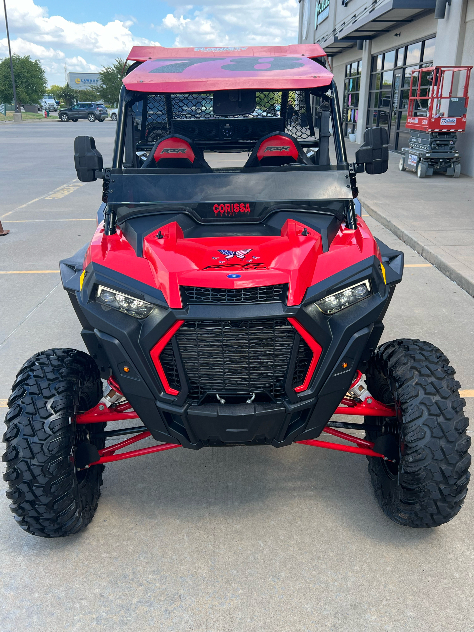 2020 Polaris RZR XP Turbo in Norman, Oklahoma - Photo 3