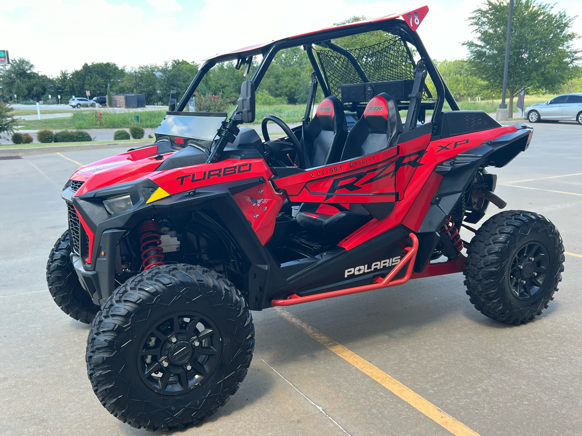 2020 Polaris RZR XP Turbo in Norman, Oklahoma - Photo 4