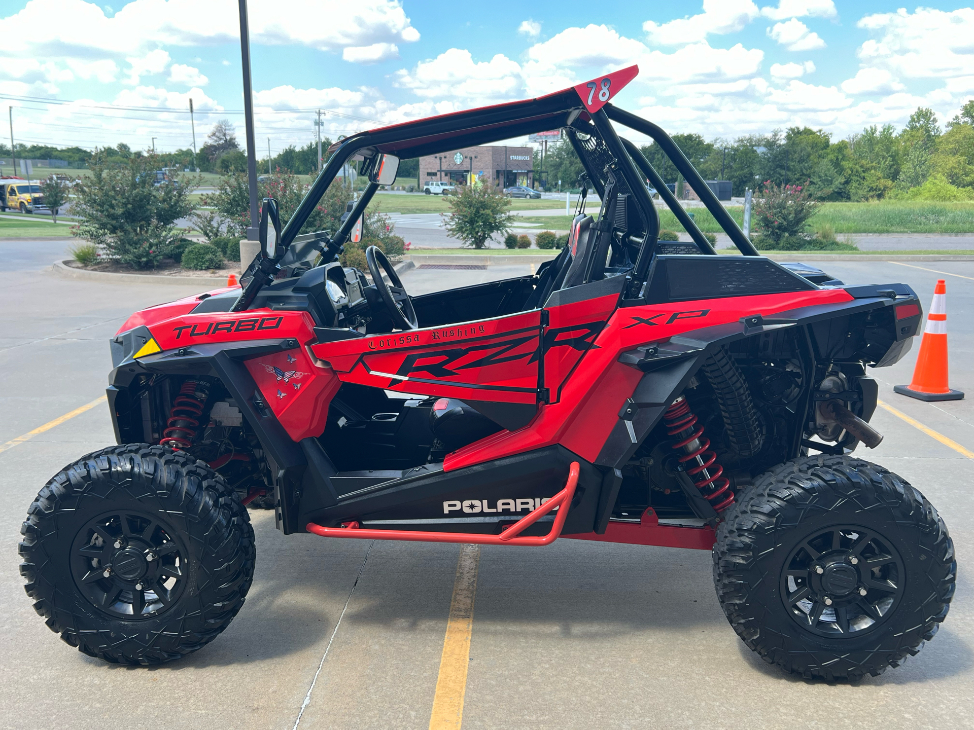 2020 Polaris RZR XP Turbo in Norman, Oklahoma - Photo 5